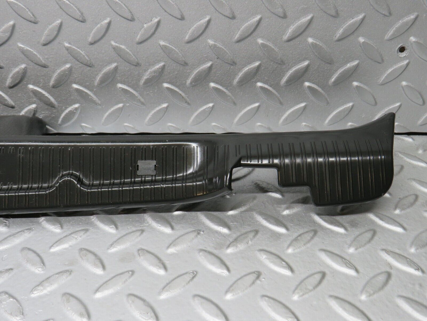 38235 Mercedes-Benz R129 280SL Coupe Trunk Boot Lock Cover Trim 1296980089