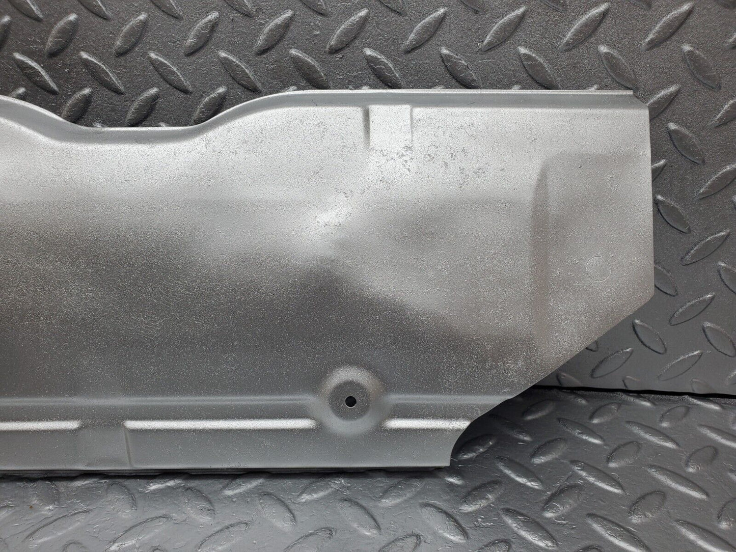 45908 Mercedes-Benz W126 420SE Exhaust Heat Shield