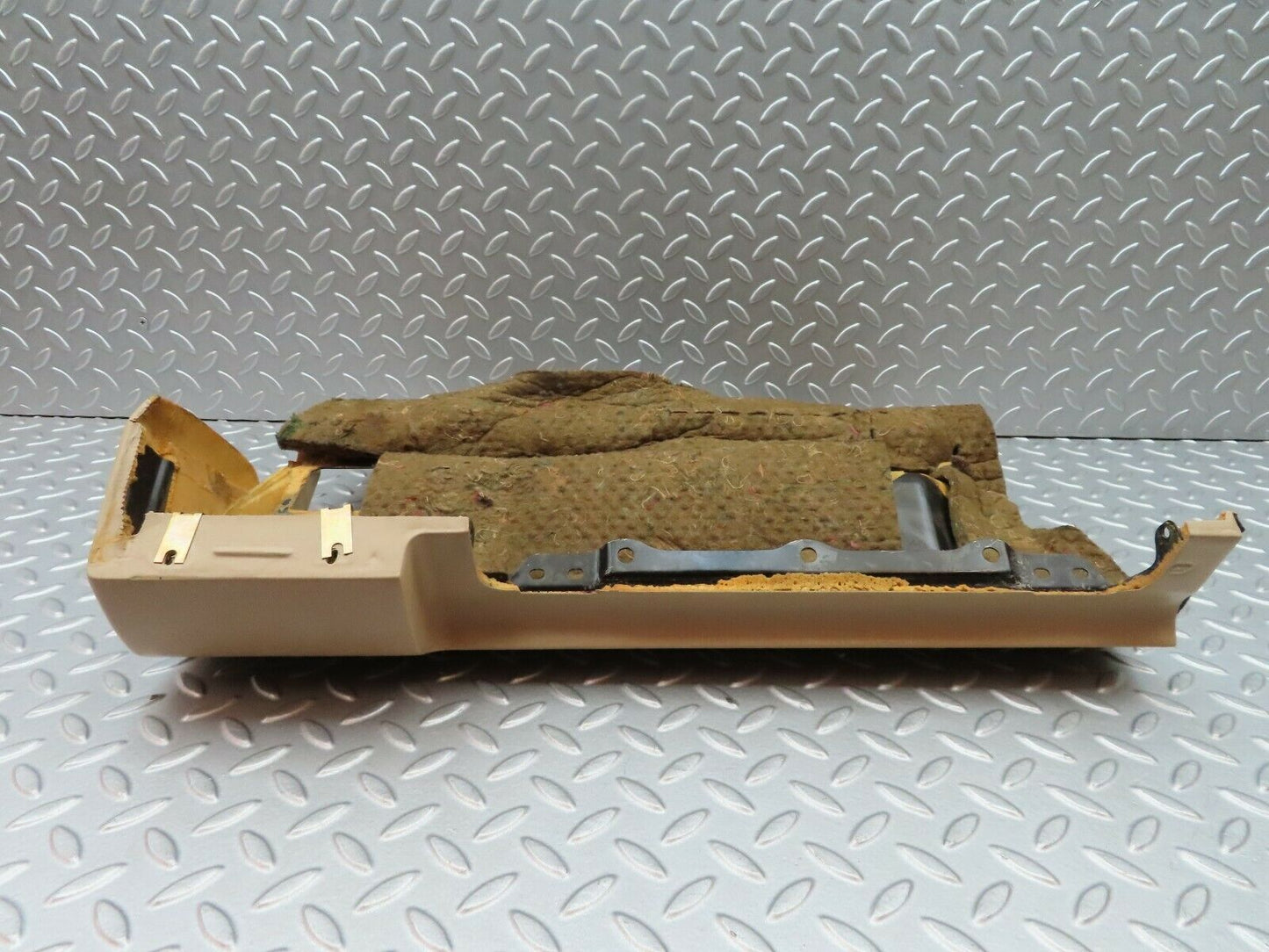 5450 Mercedes-Benz W124 230E Under Dash Panel Left Side