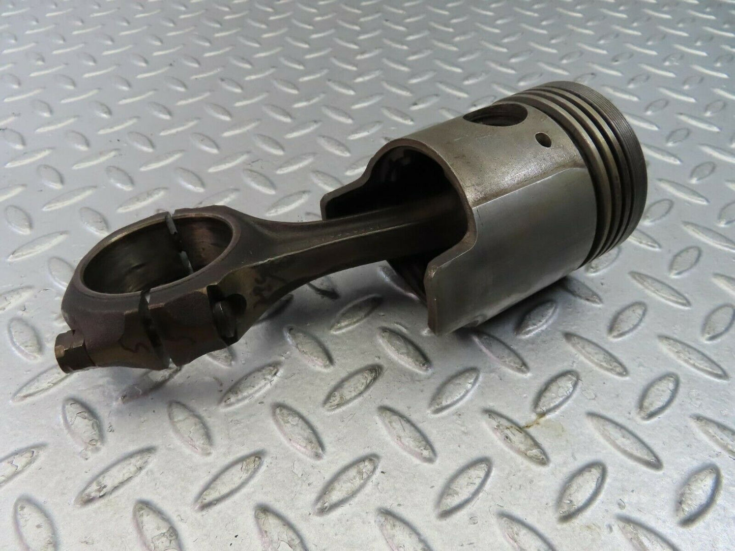 9199 Mercedes-Benz W111 Piston With Connecting Rod 79.97 mm