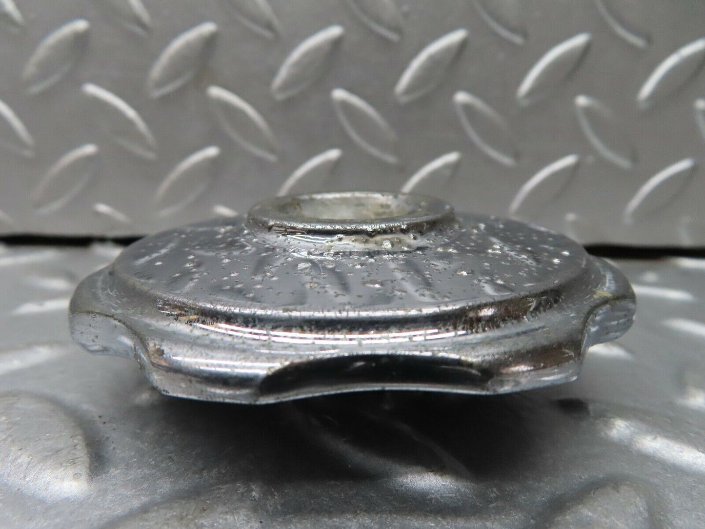 18646 Mercedes-Benz W120 W121 Ponton Front Emblem Badge Base Holder