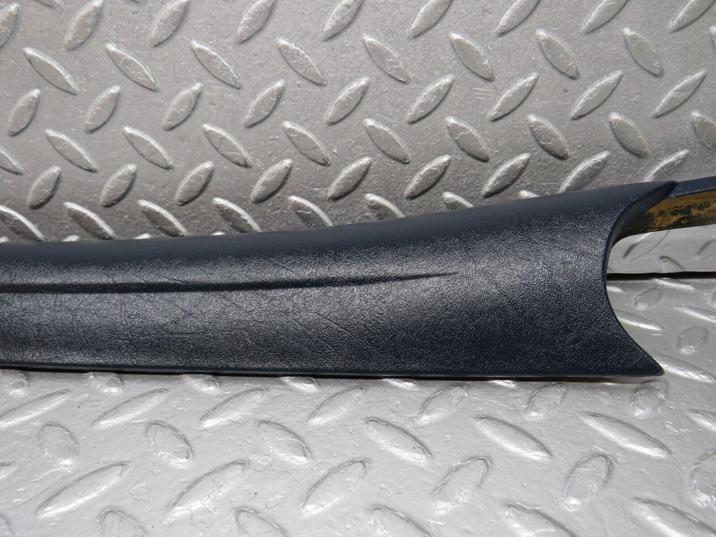 39079 Mercedes-Benz R107 500SL A Pillar Cover Right Side Blue