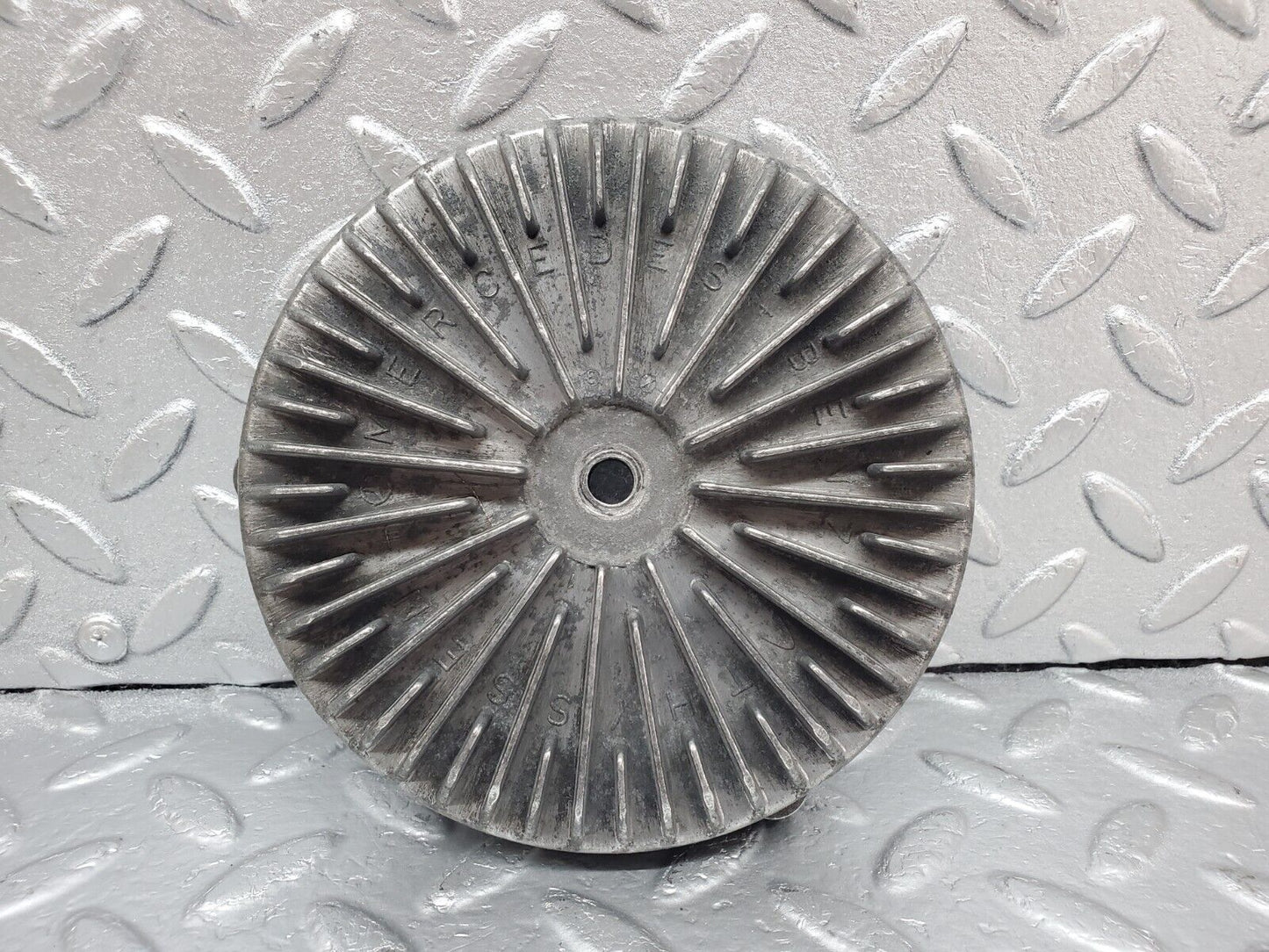 45412 Mercedes-Benz 280E M110.983 Engine Cooling Fan Clutch