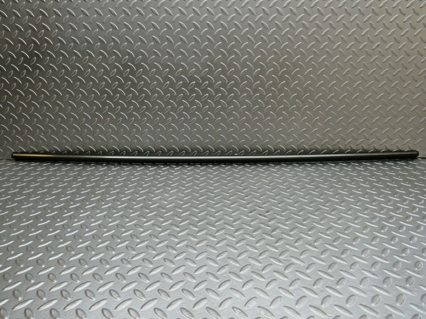 24011 Mercedes-Benz W123 280E Trunk Boot Lid Chrome Moulding Trim
