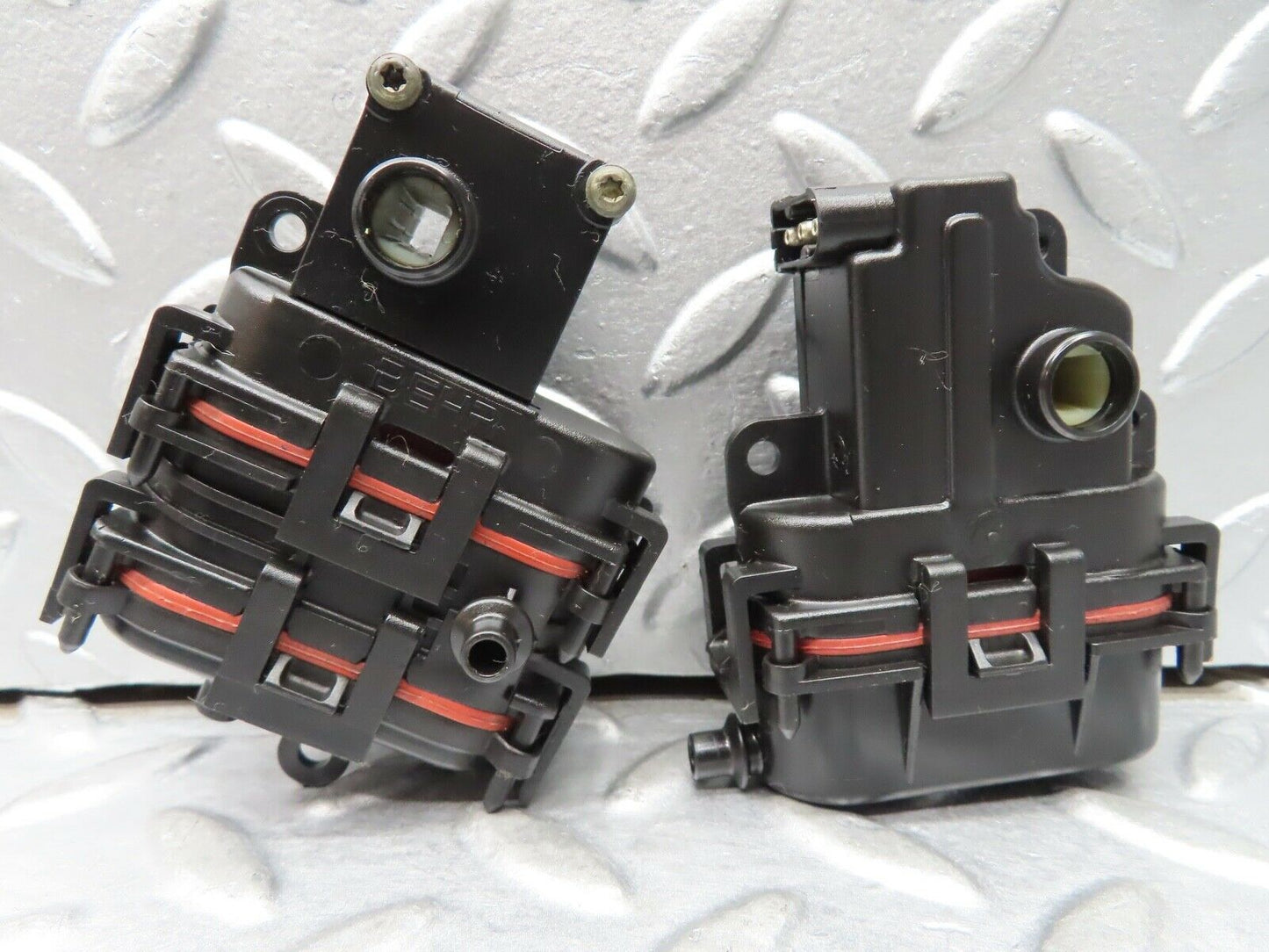 20190 Mercedes-Benz R129 300SL Coupe Heater Box Vacuum Actuator 2pcs