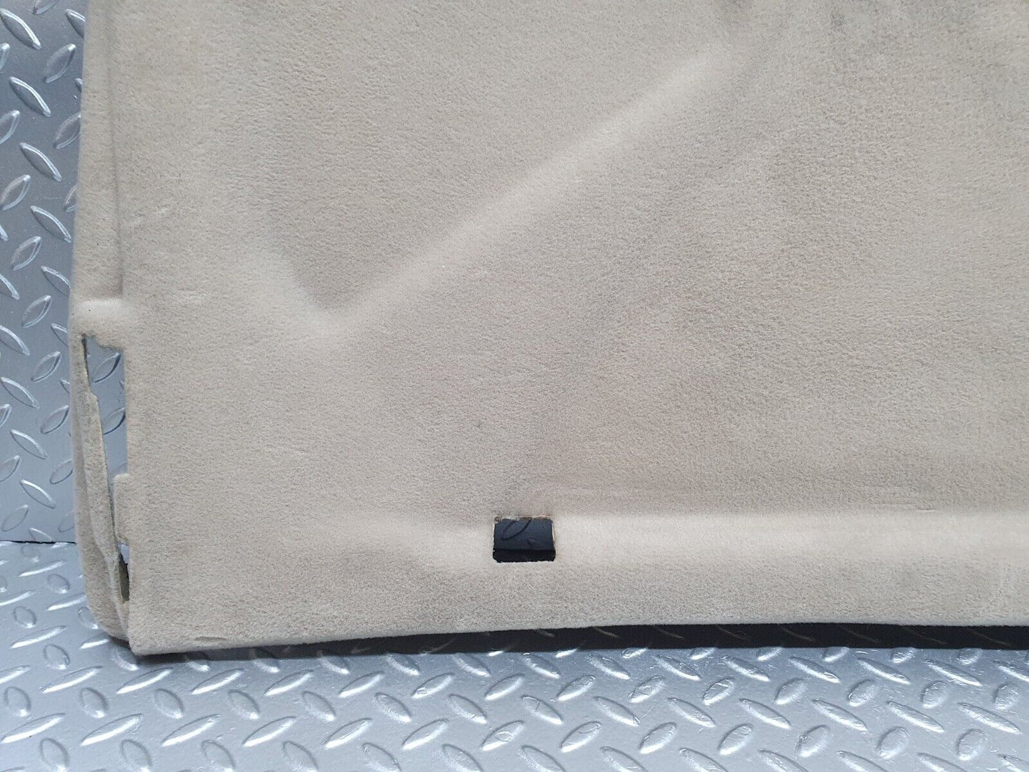 42258 Mercedes-Benz R129 320SL Coupe Interior Boot Lid Cover Panel Beige