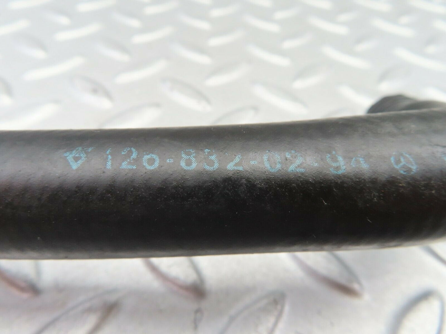 6178 Mercedes-Benz W126 380SE Heater Hose 1268320294