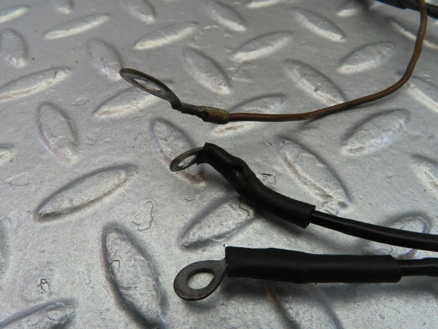 10431 Mercedes-Benz W201 190E Ignition Coil Cable 2015408710