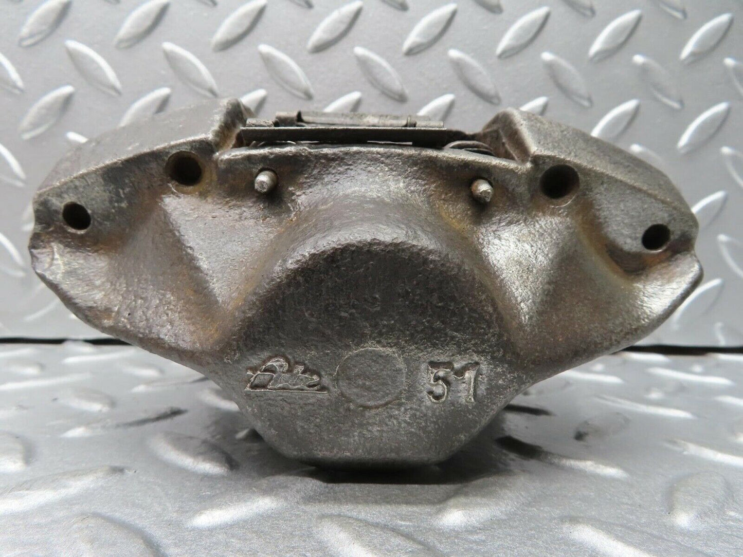 14461 Mercedes-Benz W116 350SE Rear Left Brake Caliper Ate 51