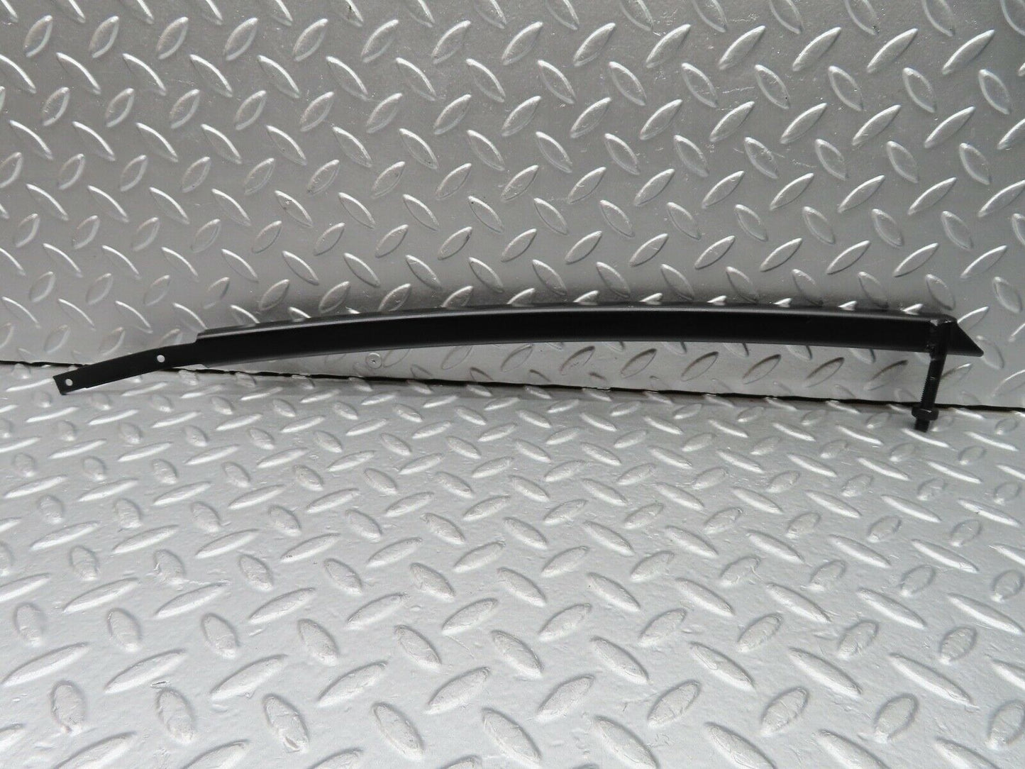 20615 Mercedes-Benz R107 450SL Left Door Window Channel Rear