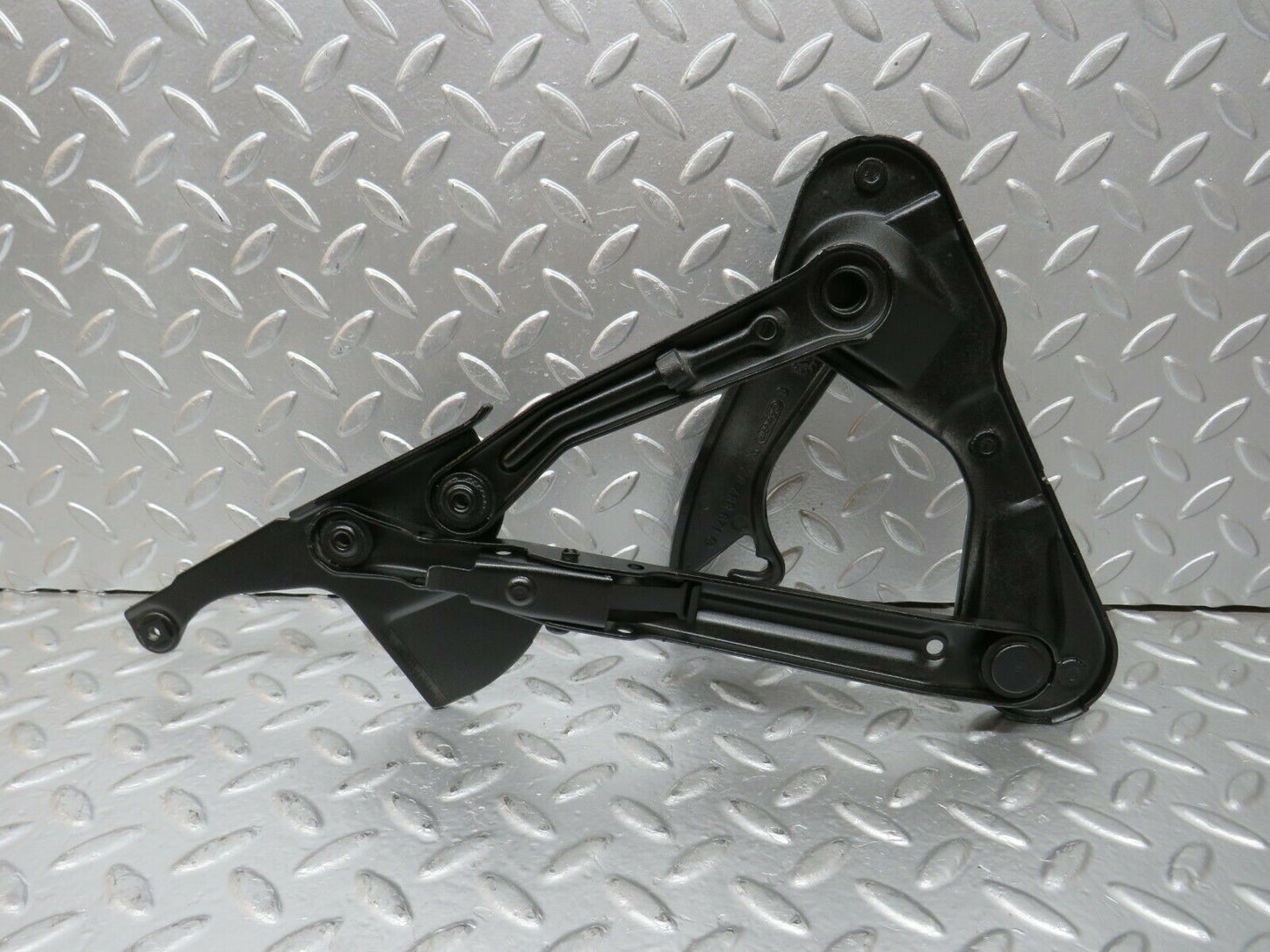 24236 Mercedes-Benz S124 220TE Wagon Bonnet Hinge Right Side 1298870274