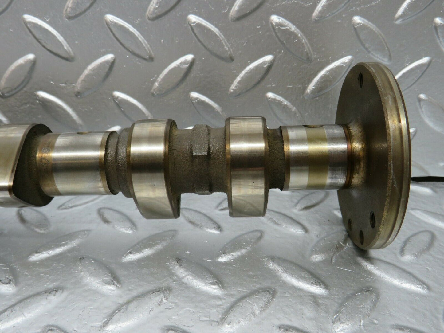 24424 Mercedes-Benz S124 220TE Wagon Camshaft Right Side Exhaust 1111701