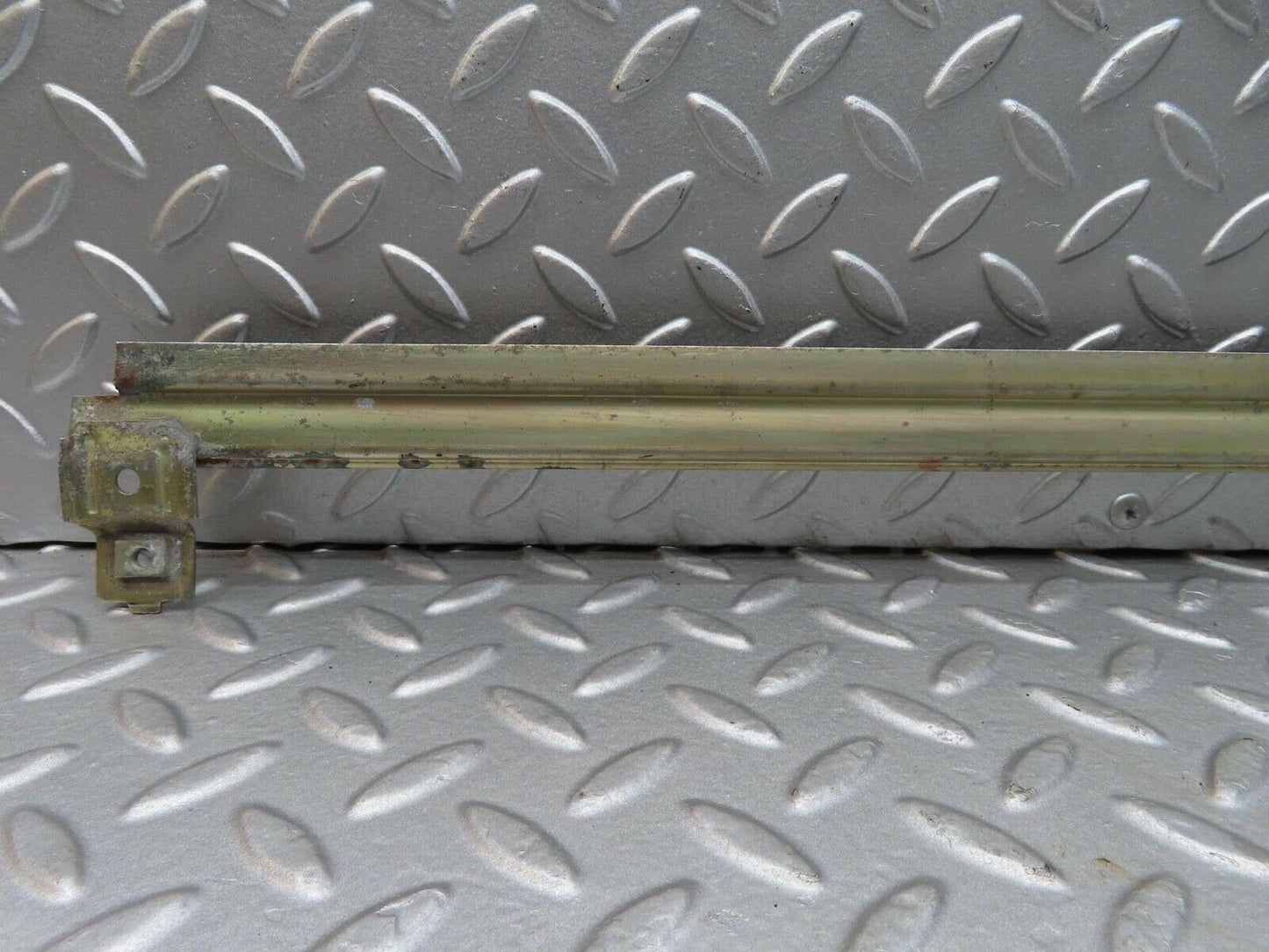 4059 Mercedes-Benz S123 200T Wagon Front Right Door Window Bottom Rail