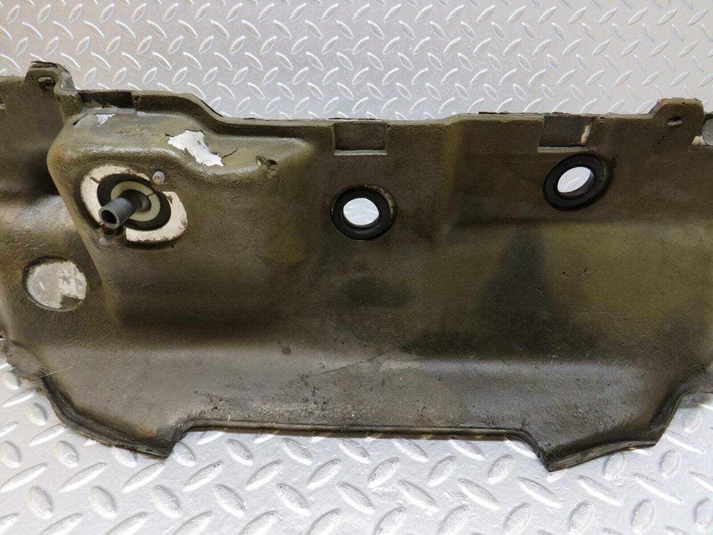 34292 Mercedes-Benz C126 380SEC Coupe Firewall Heat Shield
