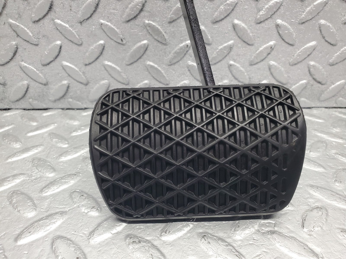 W201 Baby Benz brake pedal with rubber used OEM