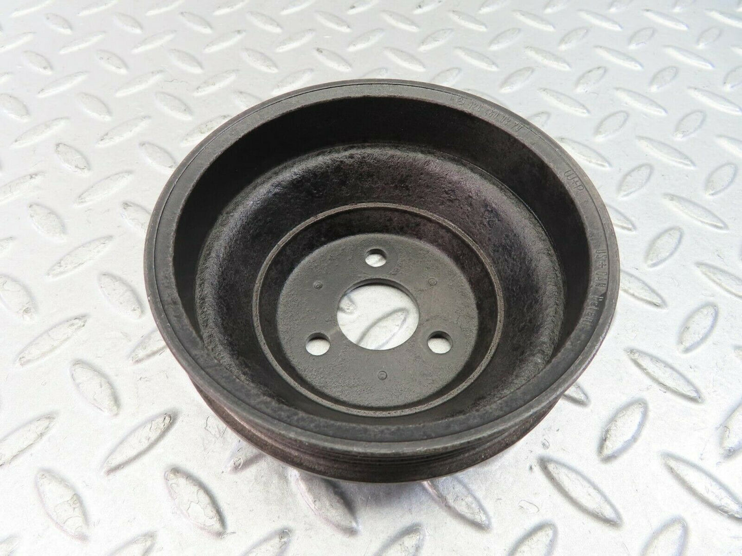 9481 Mercedes-Benz C124 300CE Coupe Water Pump Pulley 1264600379