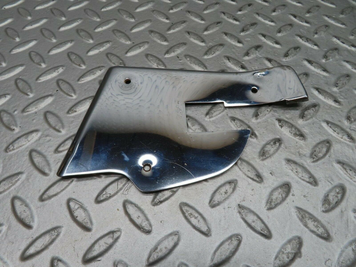 15617 Mercedes-Benz R107 450SL Right Door Chrome Cover