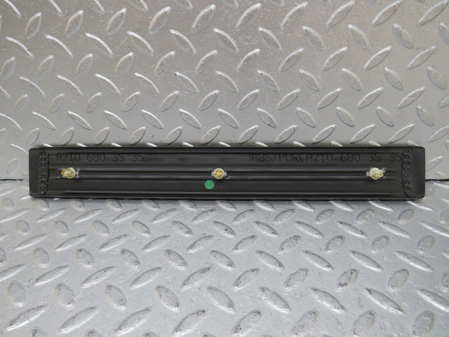 35016 Mercedes-Benz W210 320E Rear Door Sill Trim 2106803535