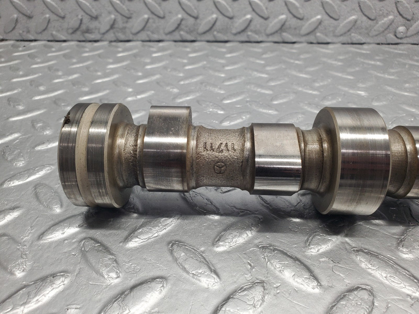 W126 Coupe camshaft right side used OEM