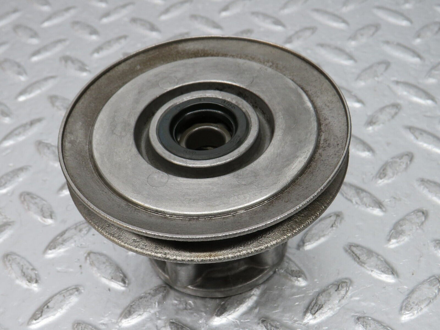 0264 Mercedes-Benz W120 Ponton Engine Cooling Fan Pulley 1812000705