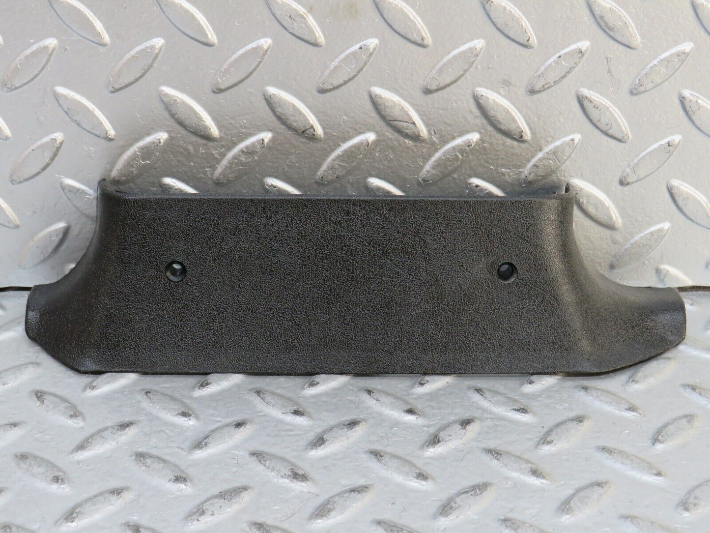 28267 Mercedes-Benz S123 240D Wagon B Pillar Bottom Cover Right  1236922222