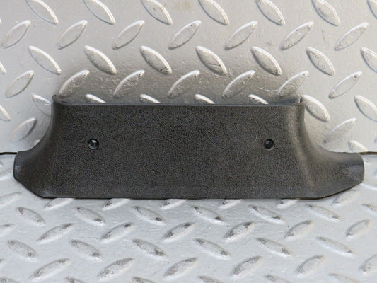 28267 Mercedes-Benz S123 240D Wagon B Pillar Bottom Cover Right  1236922222