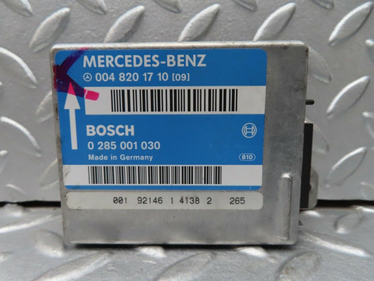 17198 Mercedes-Benz R129 300SL Coupe Air Bag Control Unit 0048201710