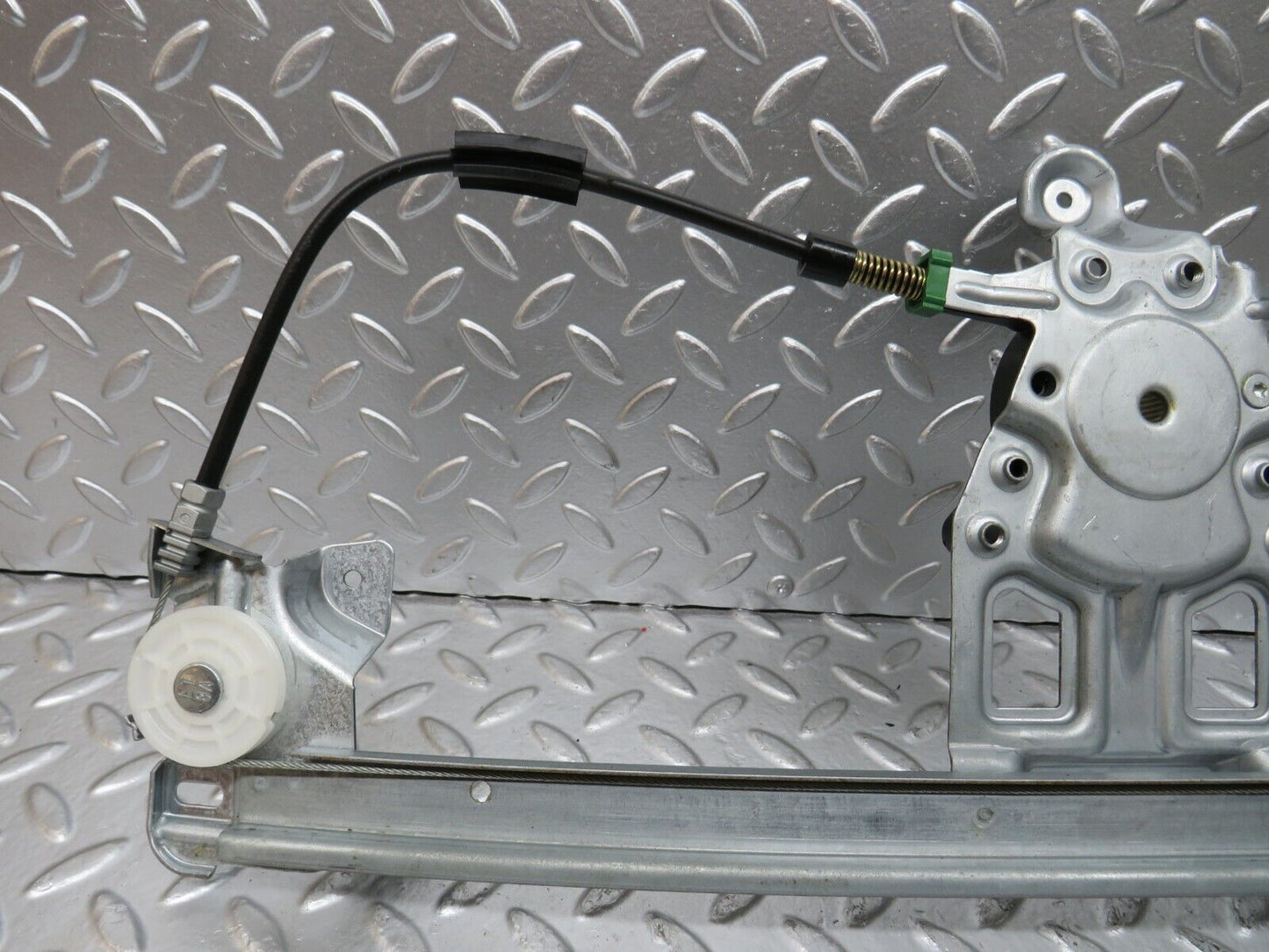 24755 Mercedes-Benz W140 S320 Rear Right Power Window Regulator