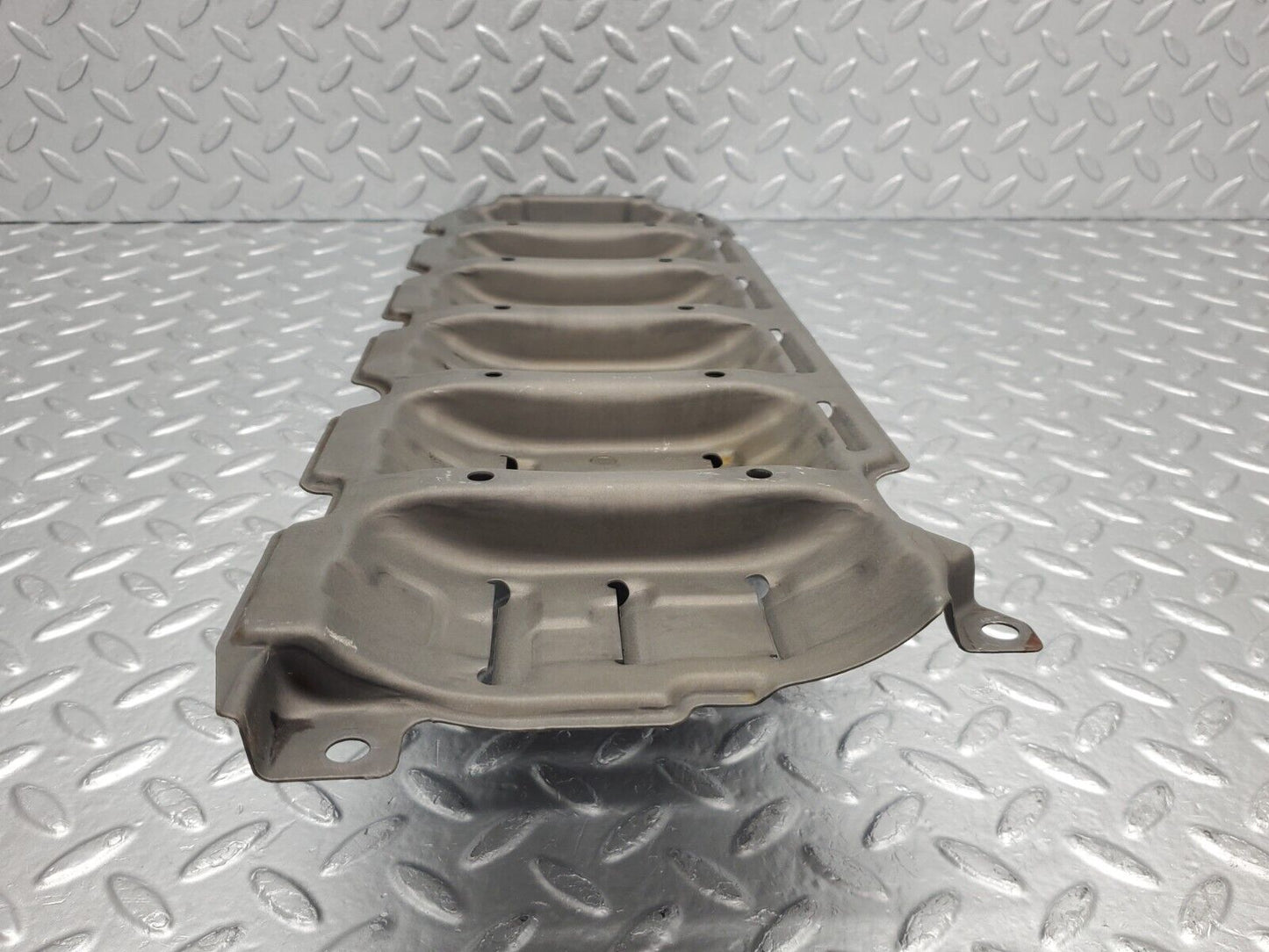 46316 Mercedes-Benz W124 280E Oil Sump Splash Guard Baffle Plate
