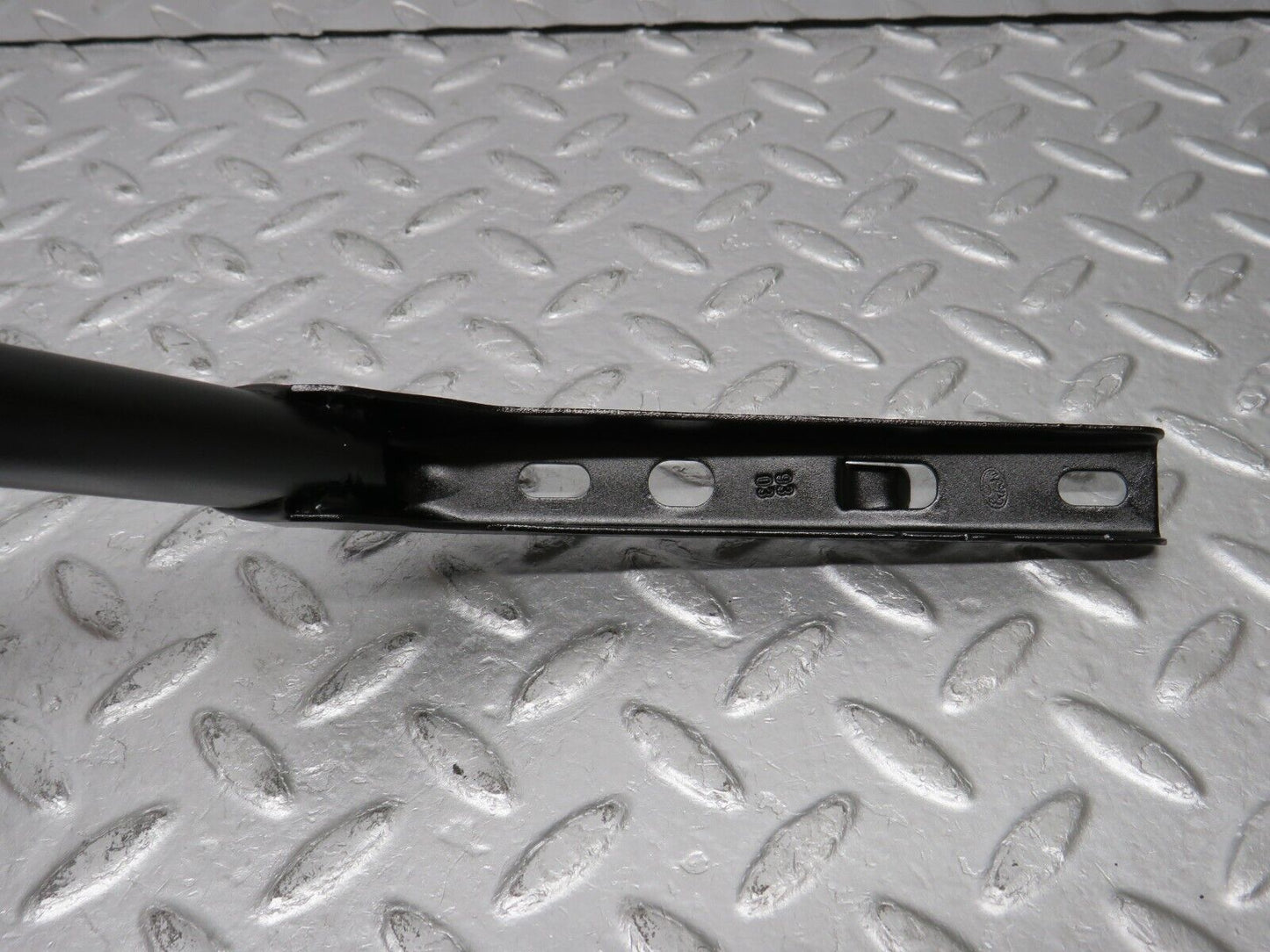38978 Mercedes-Benz W201 190E 2.6L Trunk Lid Hinge Left Side
