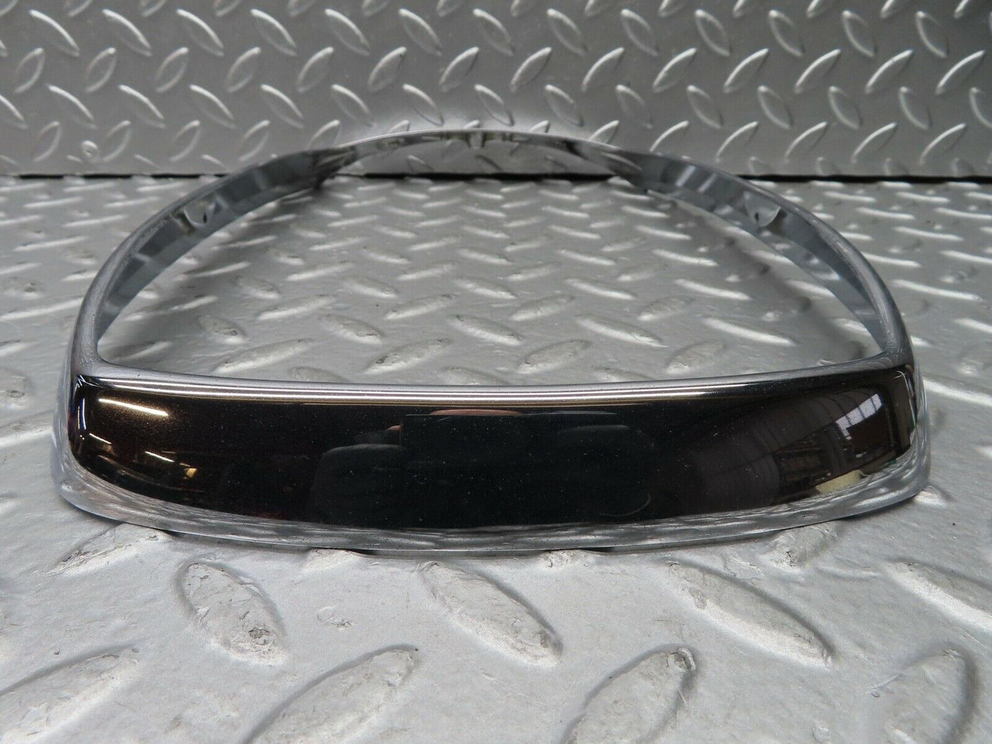 20802 Mercedes-Benz W114 250CE Coupe Headlight Chrome Frame Hella
