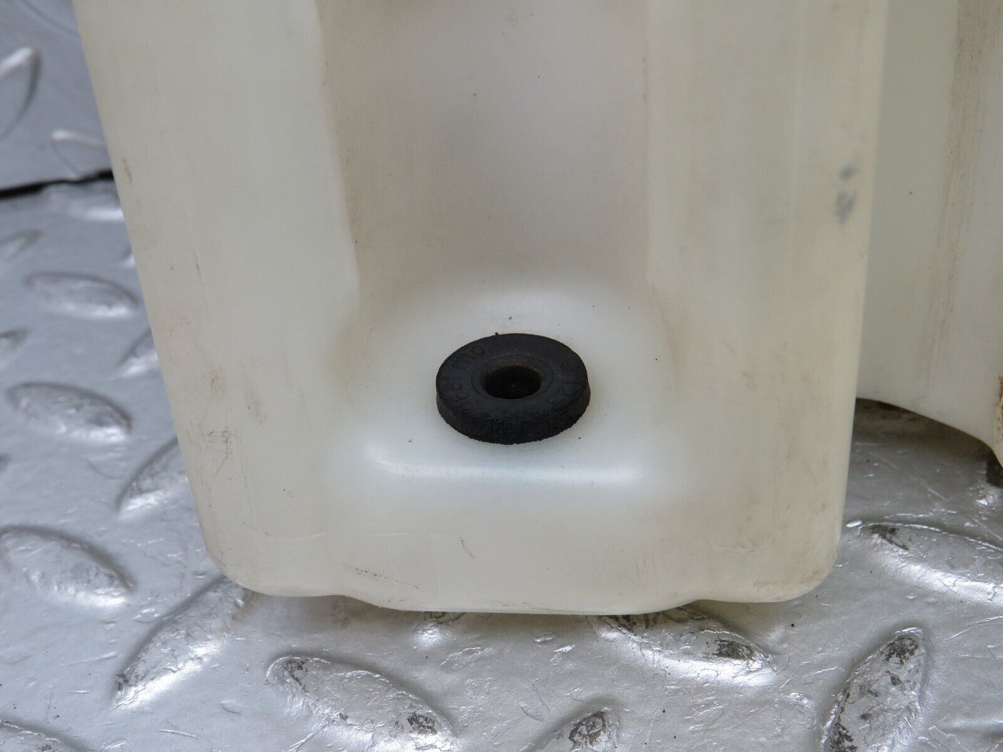 32170 Mercedes-Benz W123 230E Washer Fluid Reservoir Tank 1238690720 123869007