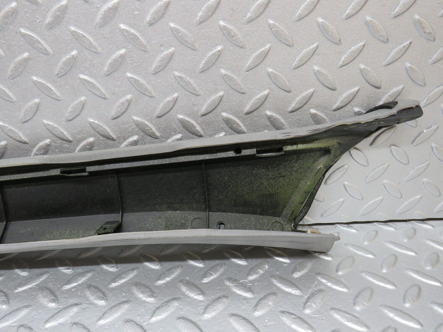 39356 Mercedes-Benz R129 320SL Coupe A Pillar Cover Right Side Grey 1296920289