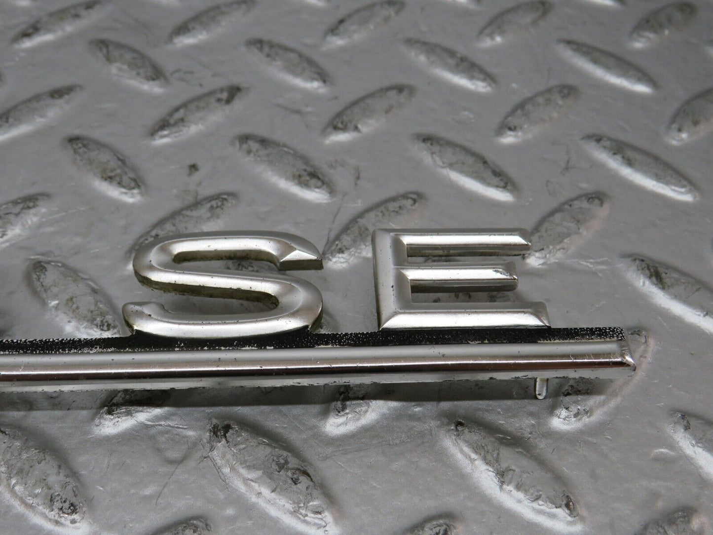 26036 Mercedes-Benz W116 450SE Trunk  Badge Emblem 1168171215