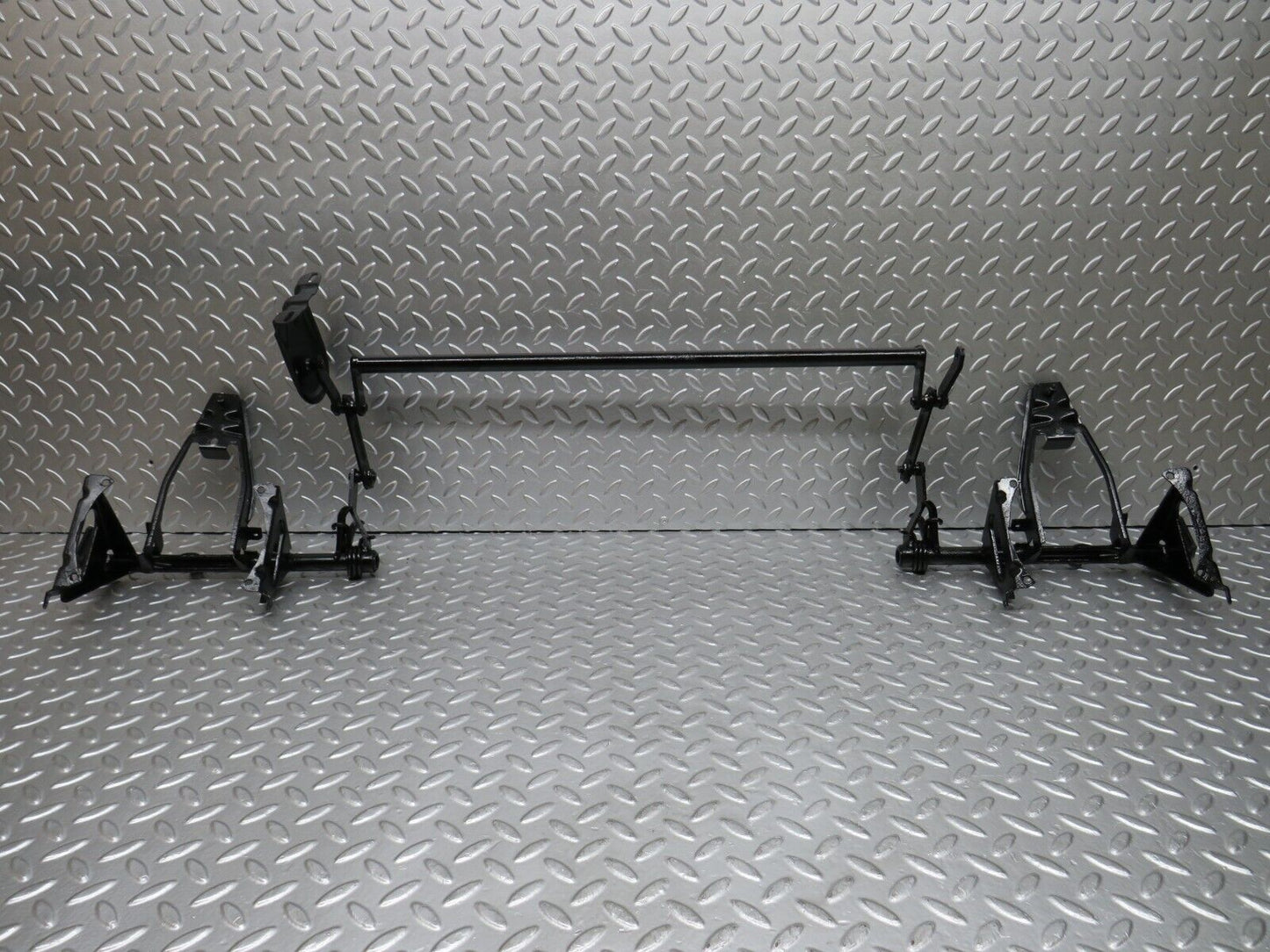 29970 Porsche 924 Headlight Lift Linkage Pivot Bar Rod