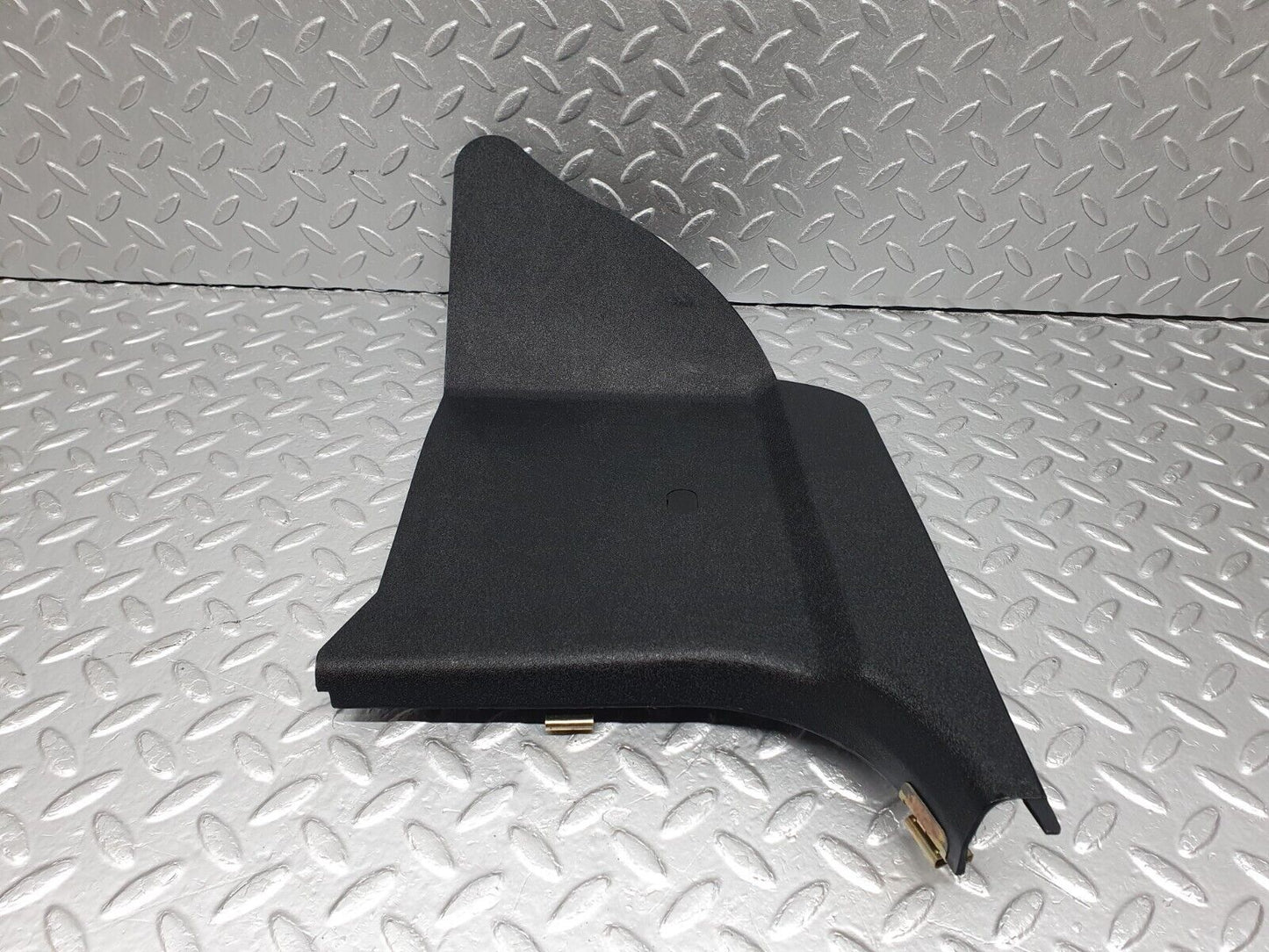 41778 Mercedes-Benz W202 C200 Front Left Lower Kick Panel Black 2026800383