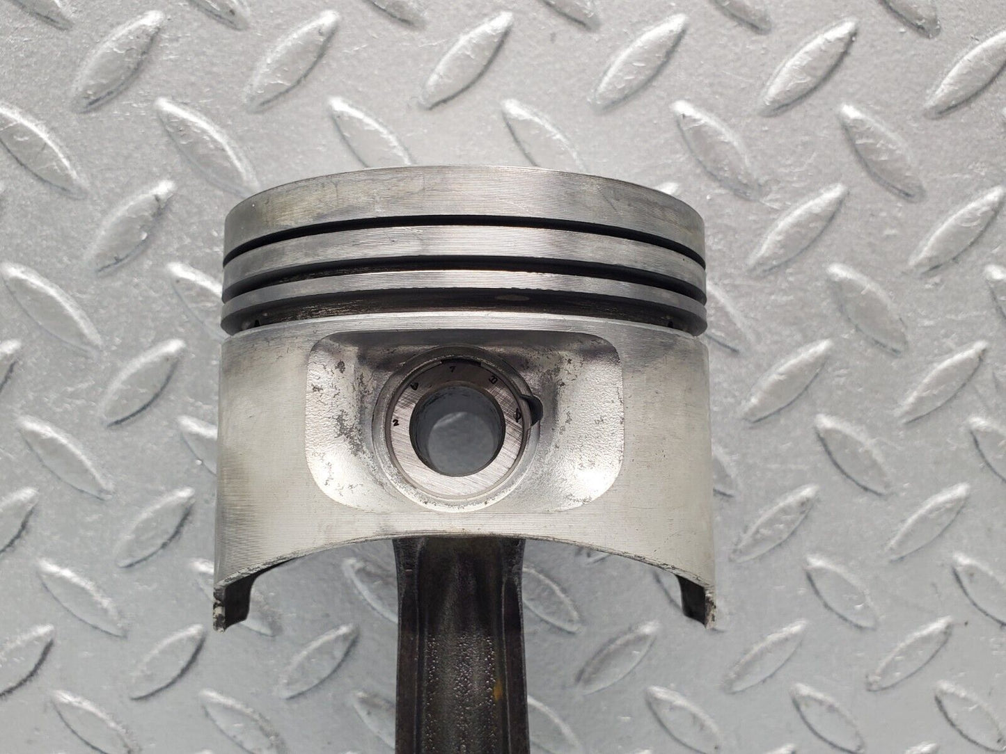 46287 Mercedes-Benz W126 420SE Piston With Connecting Rod 92.010mm