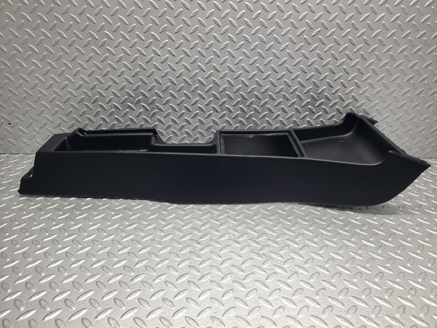 W201 Baby Benz centre console black used OEM