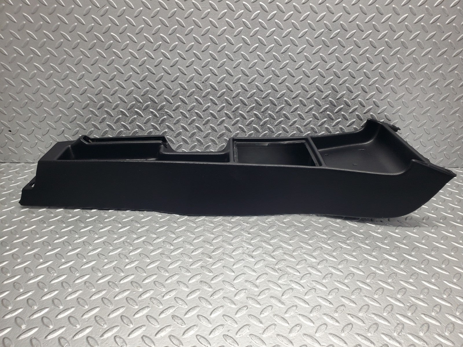 W201 Baby Benz centre console black used OEM