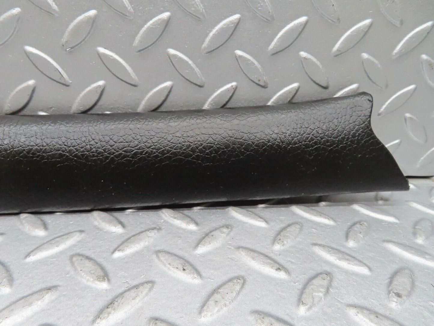 12248 Mercedes-Benz W108 280SE 3.5 A Pillar Trim Cover Right Black