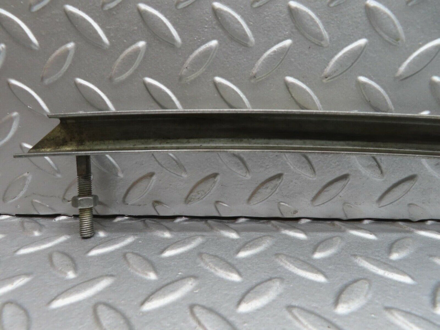 13849 Mercedes-Benz R107 450SL Window Channel Left Side