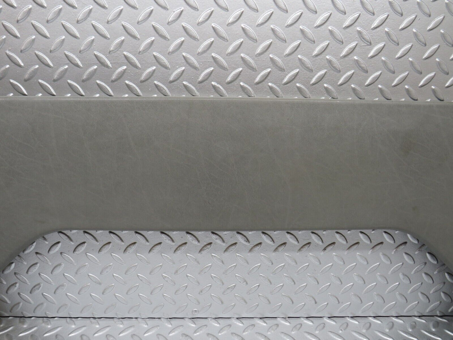 32337 Mercedes-Benz S124 300TE Headlining Roof Panel Rear Grey 1246902325
