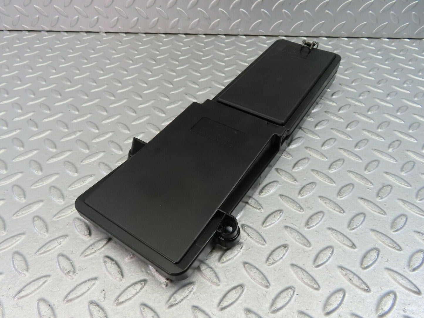 9348 Mercedes-Benz C124 300CE Fuse Box Lid Cover Panel 1245400282