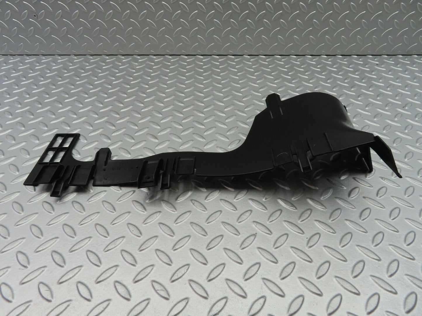 6535 Mercedes-Benz S124 E220 Wagon Under Dash Panel Cover Left Side 1246891508