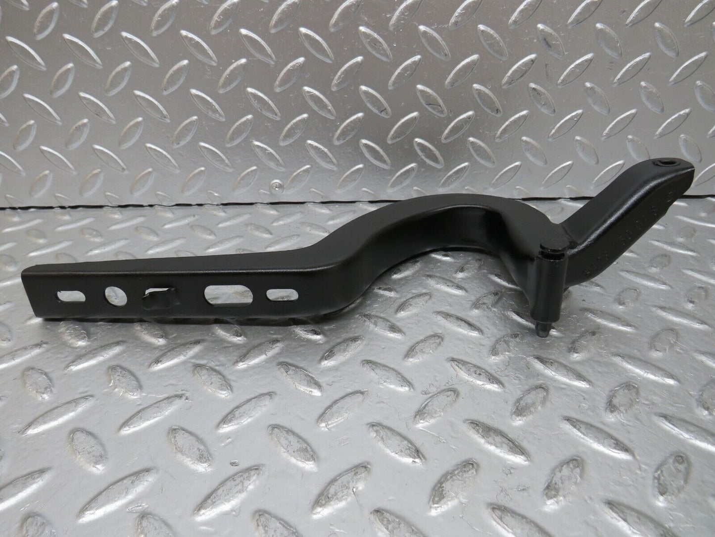 26851 Mercedes-Benz W123 240D Trunk Lid Hinge Pair 1237500187 1237500287