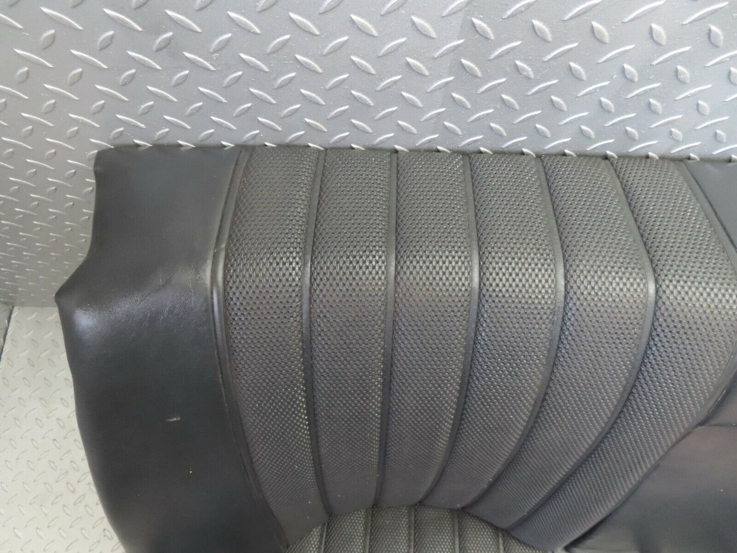 13297 Mercedes-Benz W111 220S Rear Seat Black