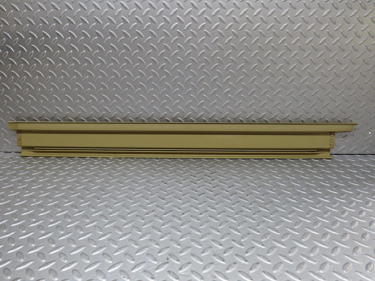 36926 Mercedes-Benz C126 420SEC Coupe Door Sill Left Side
