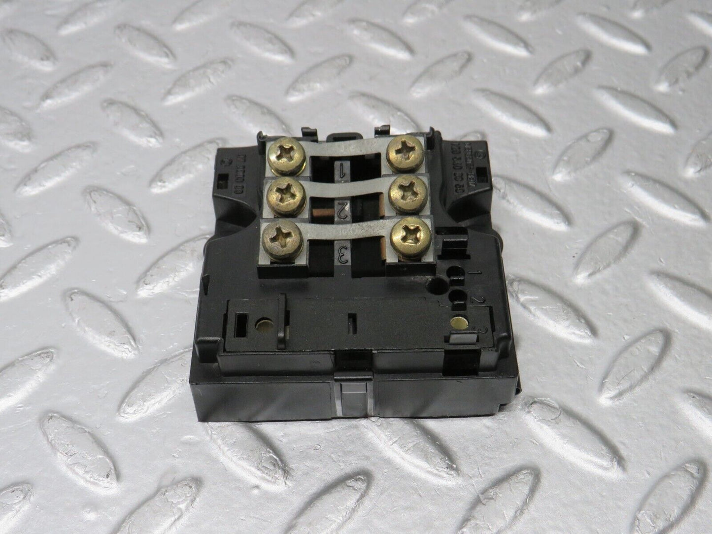 38390 Mercedes-Benz R129 280SL Coupe Fuse Box 1295400350