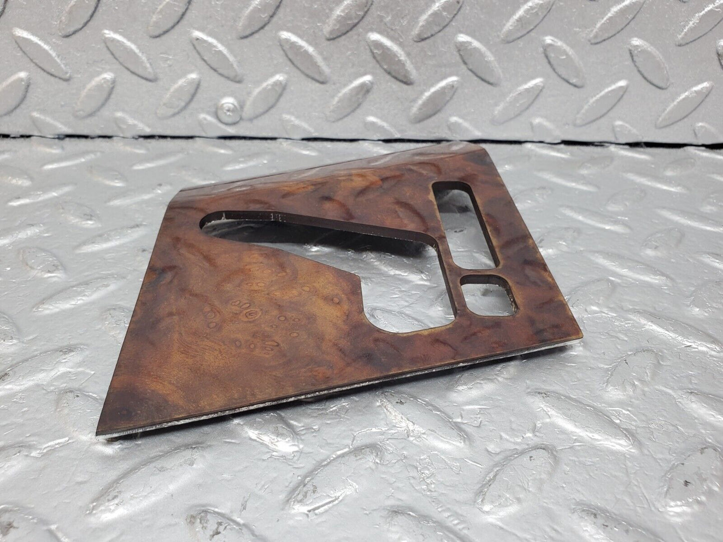 44904 Mercedes-Benz R129 300SL Coupe Seat Switch Wood Panel Right