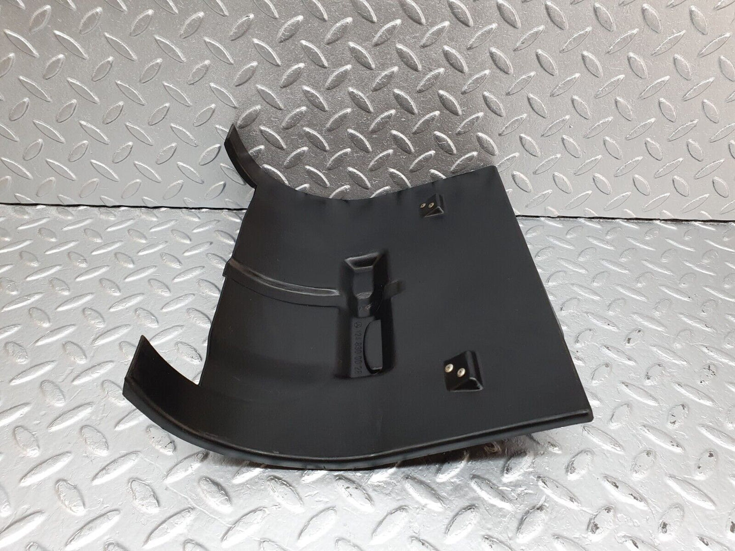 41703 Mercedes-Benz W124 200E Heater Blower Fan Cover 1248300028